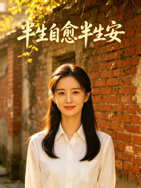 半生自愈半生安封面图