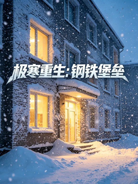 极寒重生:钢铁堡垒封面图