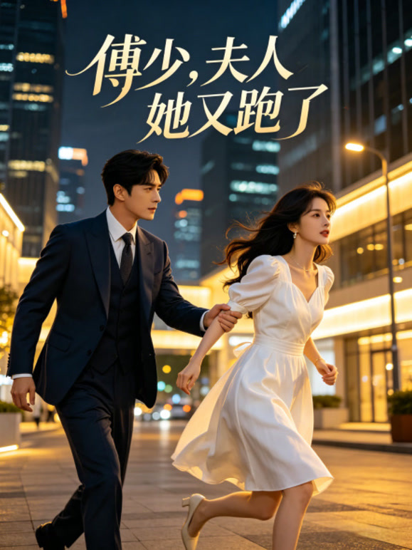 傅少夫人她又跑了封面图