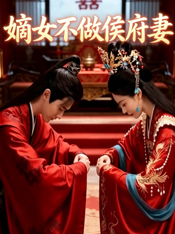 嫡女不做侯府妻封面图