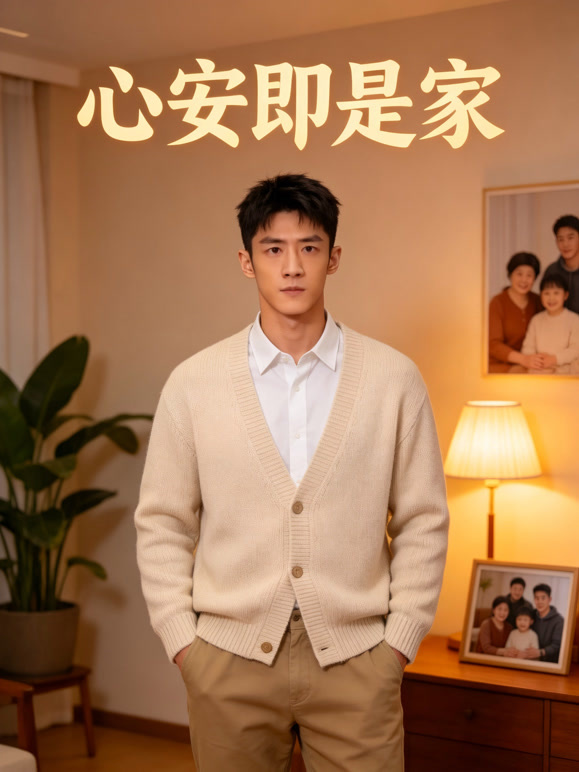 心安即是家封面图