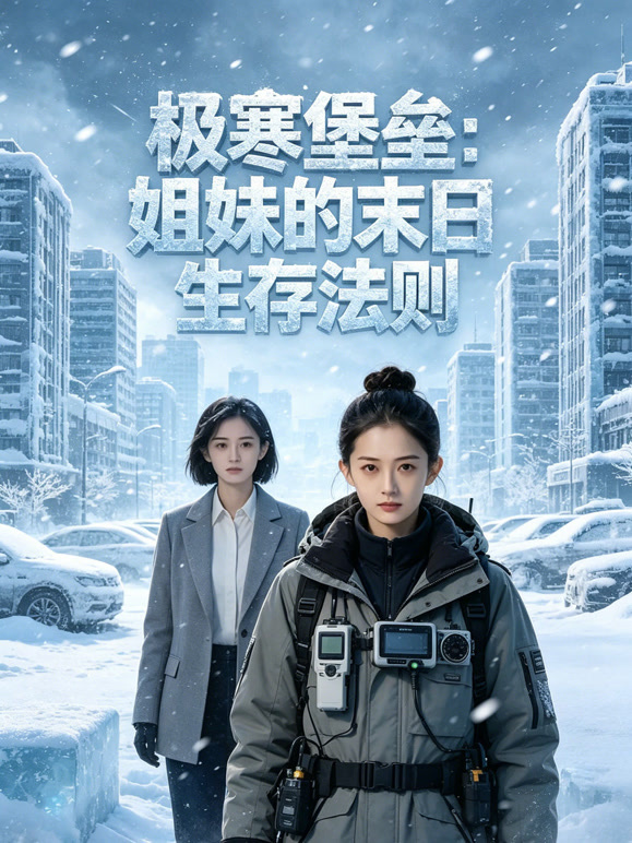 极寒堡垒:姐妹的末日生存法则封面图