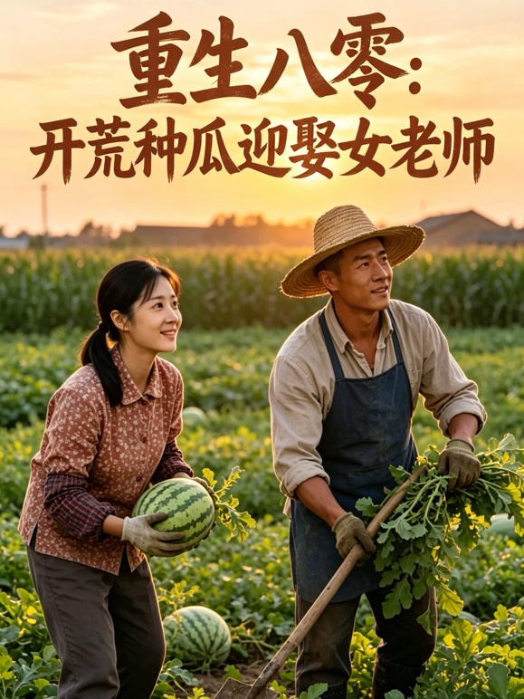 重生八零:开荒种瓜迎娶女老师封面图