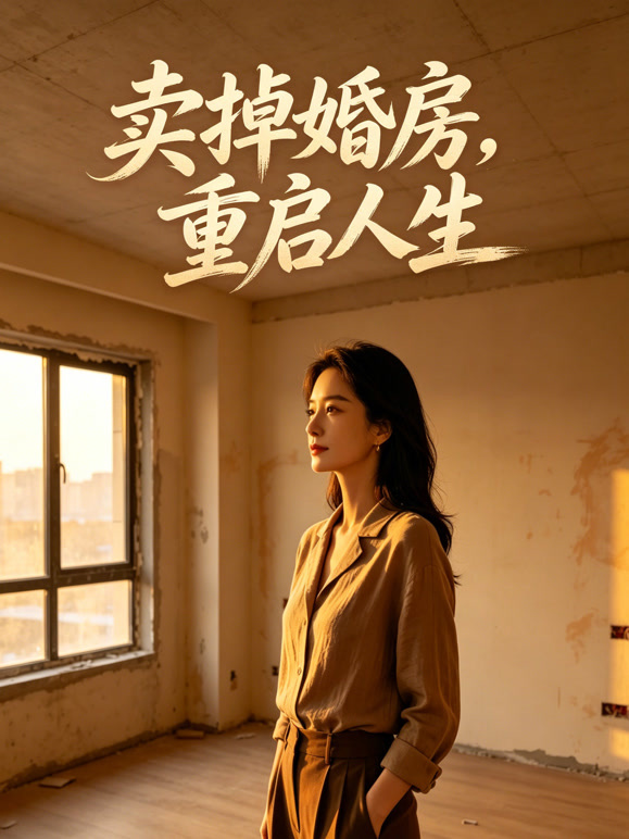 卖掉婚房重启人生封面图
