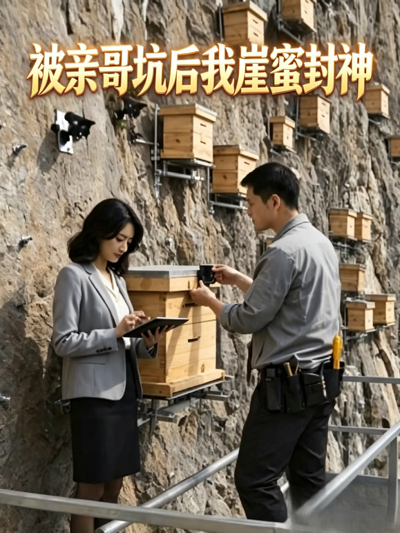 被亲哥坑后我崖蜜封神封面图