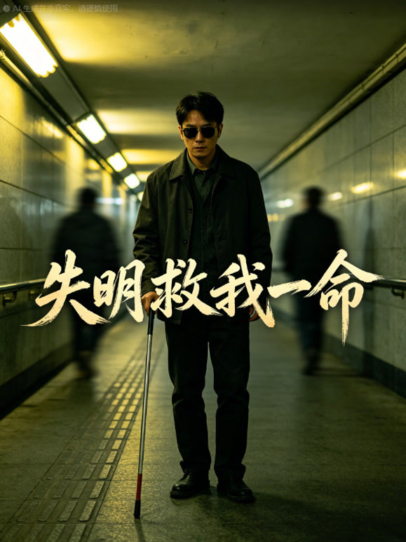 失明救我一命封面图
