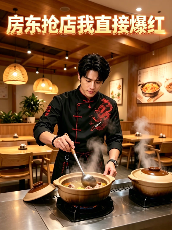房东抢店我直接爆红封面图