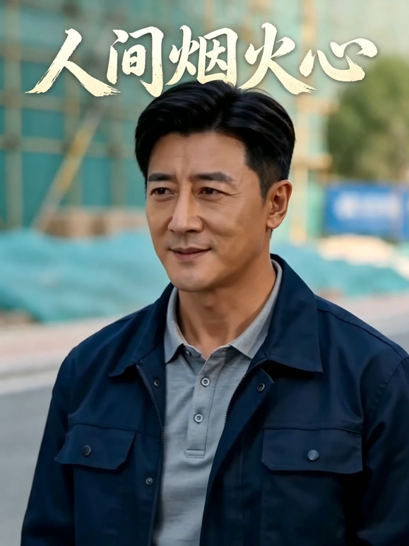 人间烟火心封面图