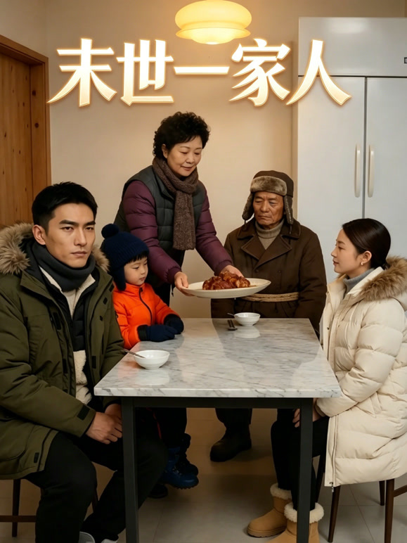 末世一家人封面图