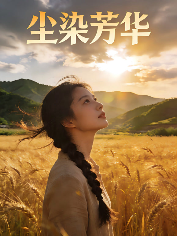 尘染芳华封面图
