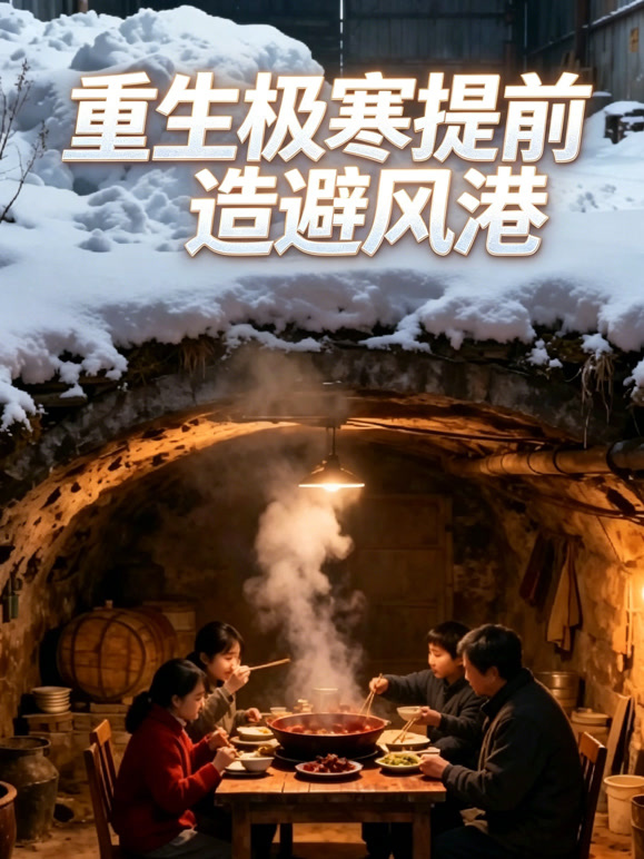 重生极寒提前造避风港封面图