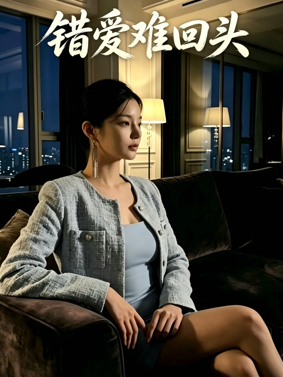 错爱难回头封面图