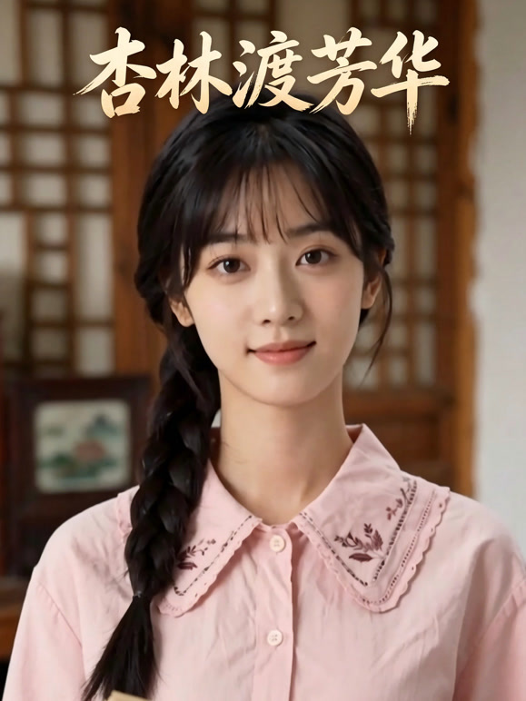 杏林渡芳华封面图