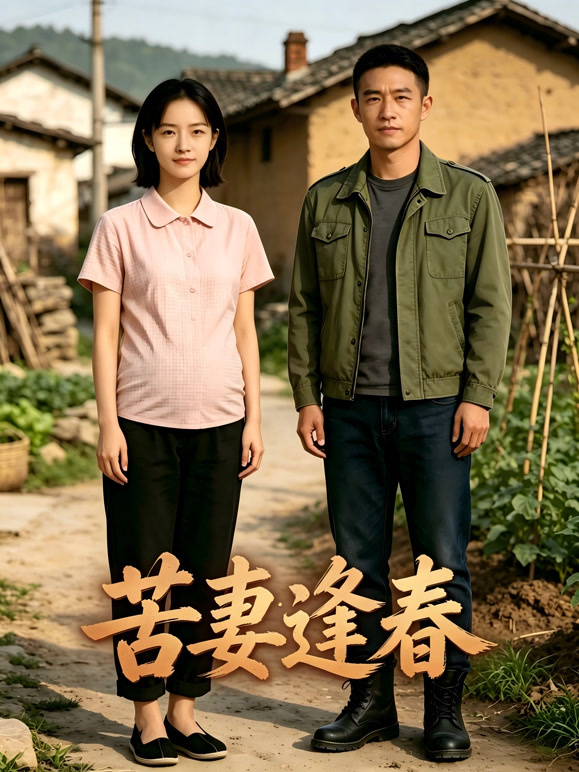 苦妻逢春封面图