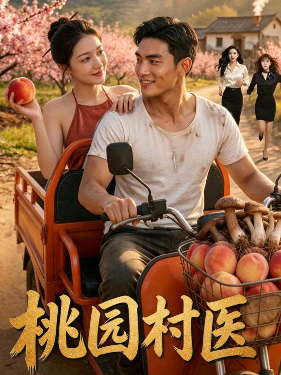 桃园村医封面图