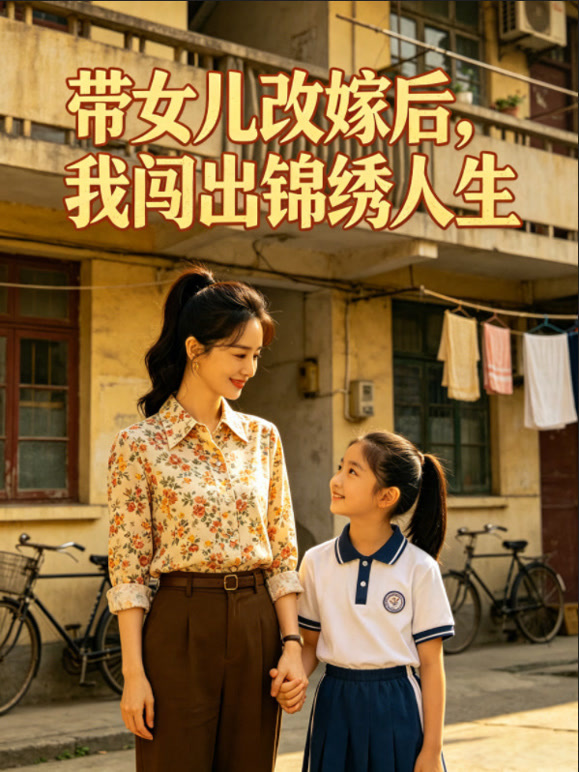 带女儿改嫁后我闯出锦绣人生封面图