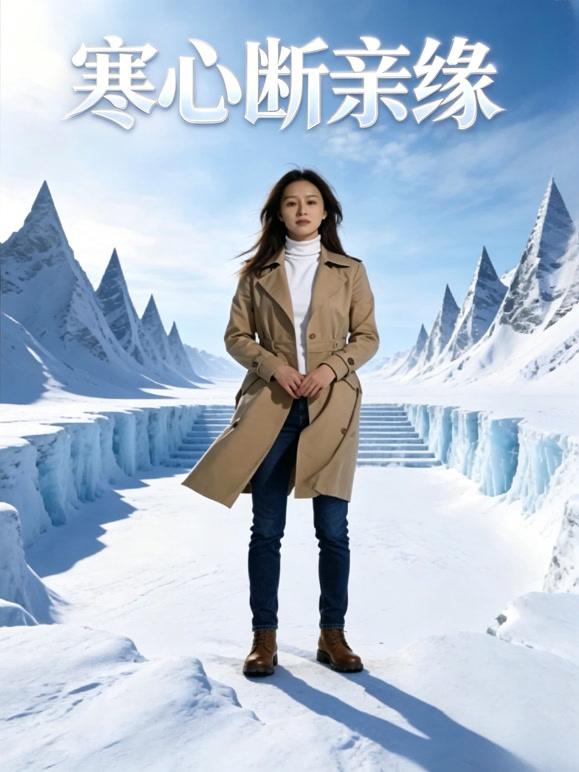 寒心断亲缘封面图
