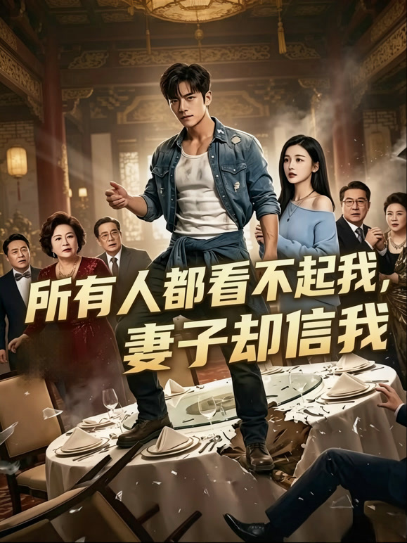 所有人都看不起我妻子却信我封面图