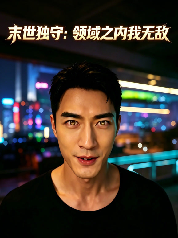 末世独守:领域之内我无敌封面图