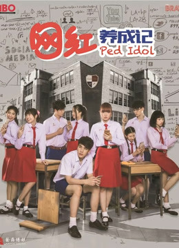 网红养成记版封面图