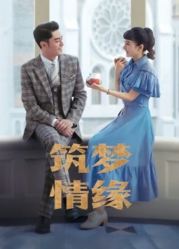 筑梦情缘 DVD版封面图