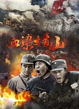 血染大青山封面图