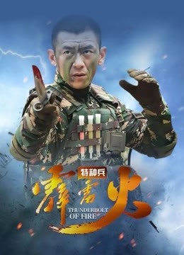 特种兵之霹雳火封面图