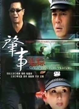 肇事追踪封面图