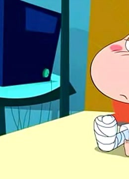 阿U动画   英语版封面图