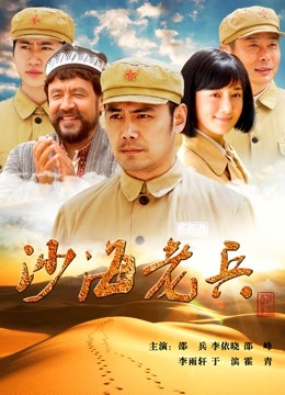 沙海老兵封面图