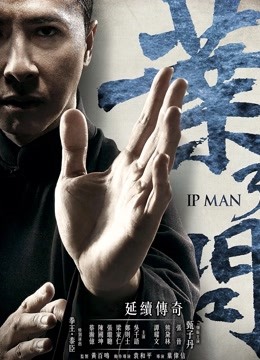 叶问3封面图