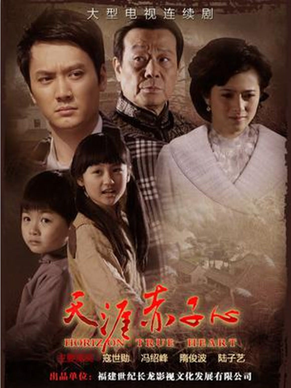 天涯赤子心封面图