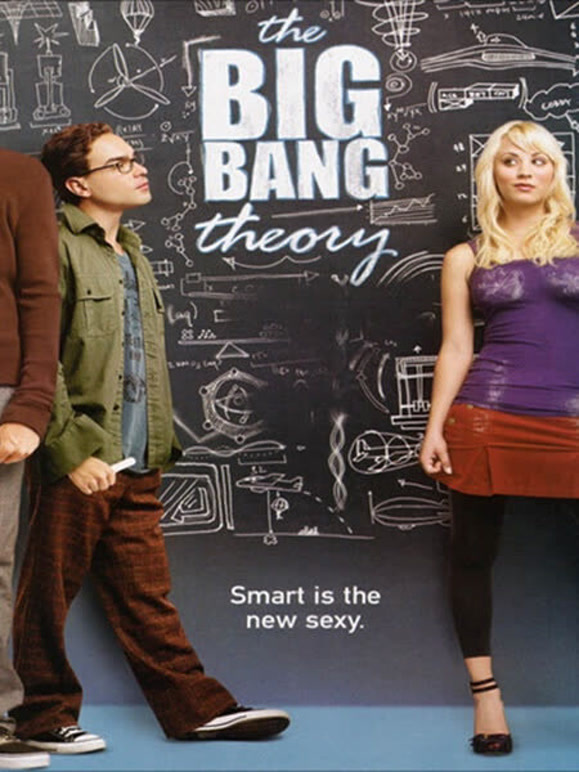生活大爆炸 第二季封面图
