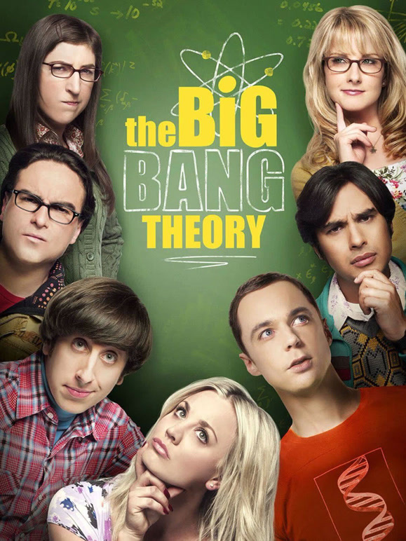 生活大爆炸 第十二季封面图