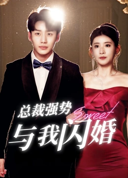 总裁强势与我闪婚封面图