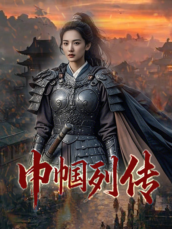 巾帼列传封面图