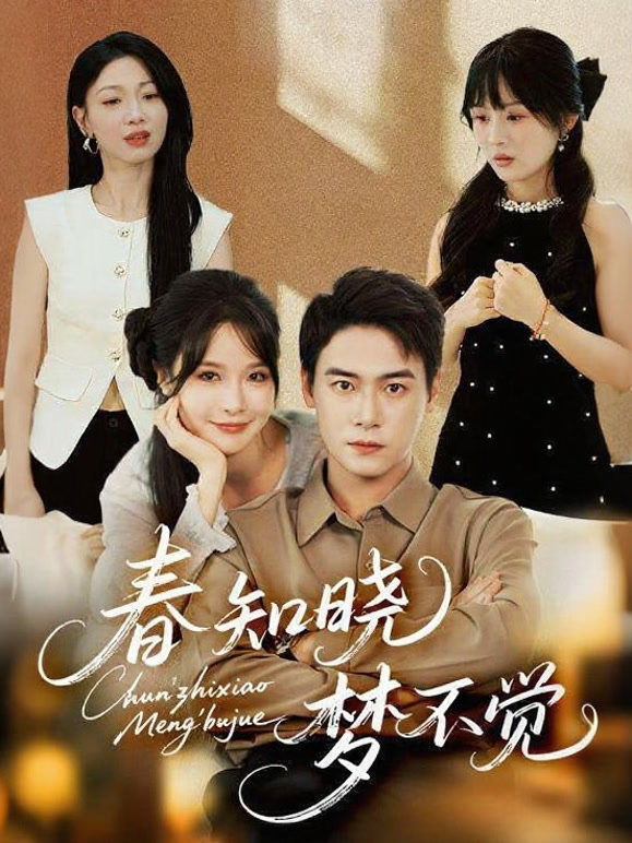 春知晓梦不觉封面图