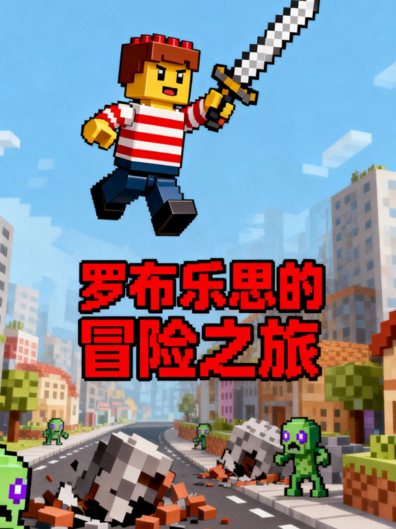 罗布乐思的冒险之旅封面图