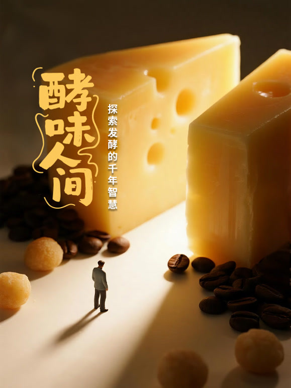 酵味人间封面图