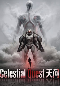 天问封面图