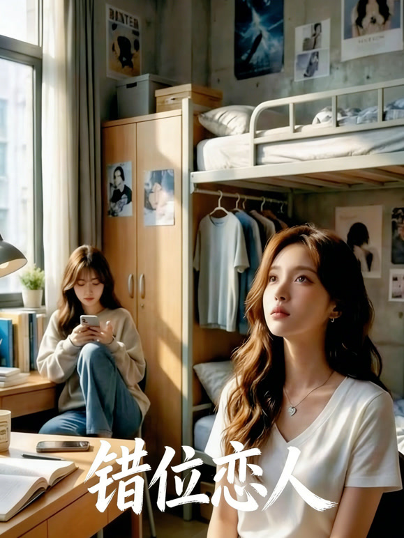 错位恋人封面图