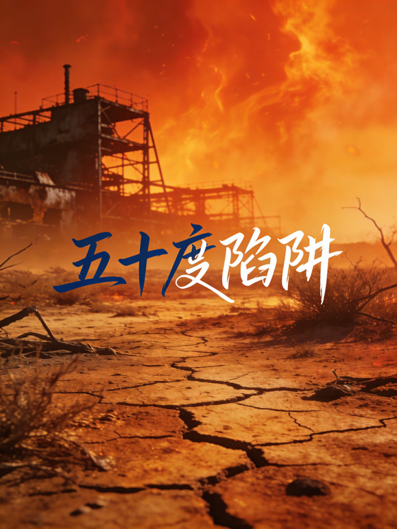 五十度陷阱封面图