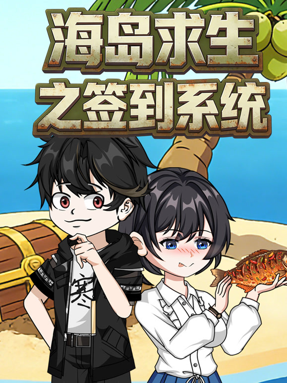 海岛求生之签到系统封面图