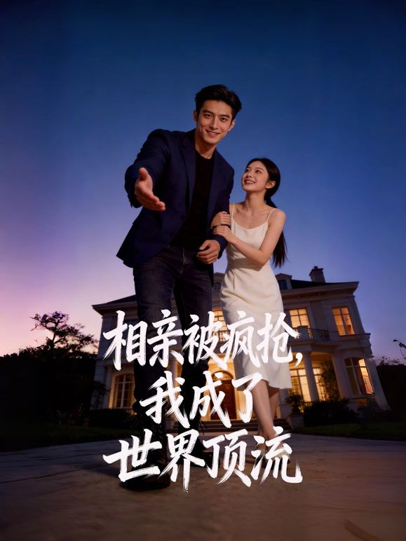 相亲被疯抢我成了世界顶流封面图