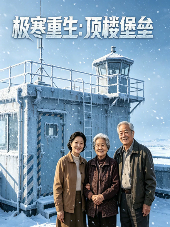 极寒重生:顶楼堡垒封面图