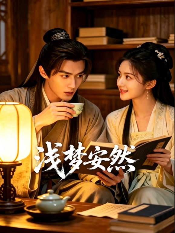 浅梦安然封面图