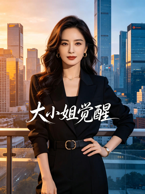 大小姐觉醒封面图