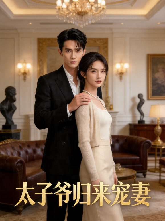 太子爷归来宠妻封面图