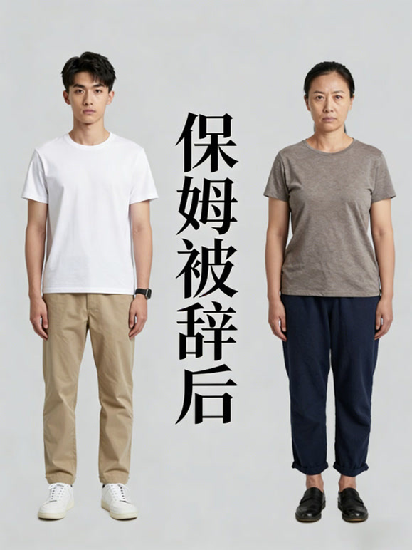 保姆被辞后封面图