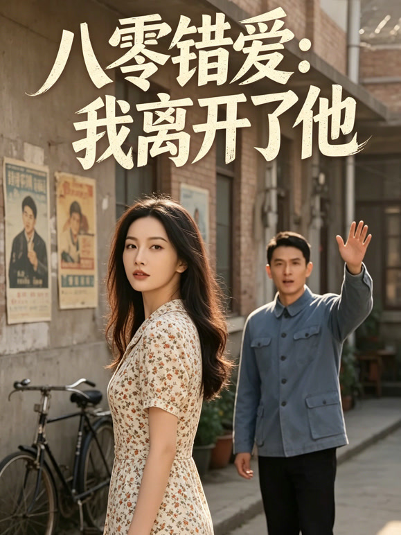 八零错爱:我离开了他封面图